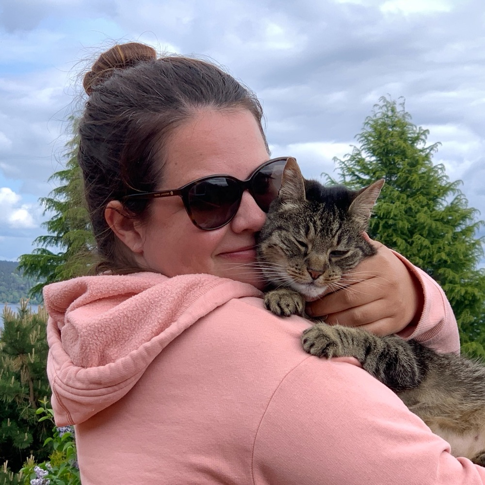 Meet your Posher, Liz